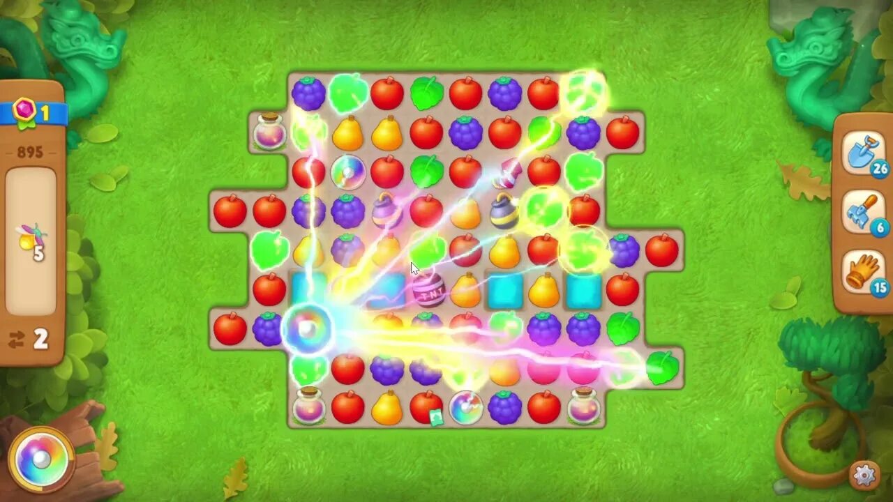 Уровень 14 4 5. Gardenscapes комбинации бустеров. gardenscapes лучший игрок. как пройти 101 уровень в бест.. как пройти уровень 412 в игре gardenscapes.