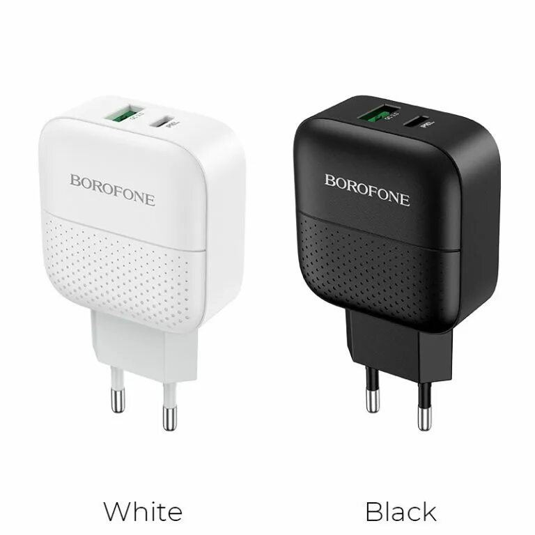 СЗУ Borofone 2usb ba46a PD+QC3.0. СЗУ Borofone ba46a. СЗУ ba46a 3a, PD 18w Borofone. СЗУ Borofone ba46a, 1usb/1type-c, QC3.0+pd18w, 3а, белый.