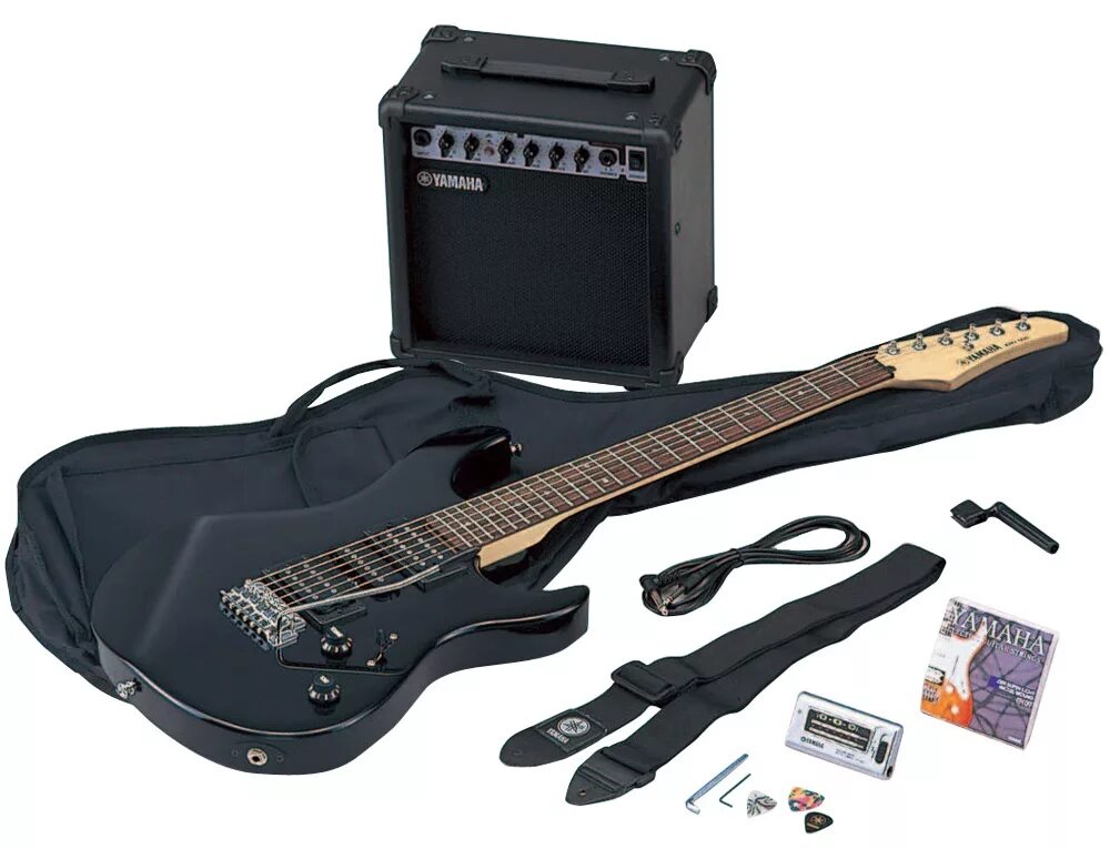 Какую гитару ямаха. Электрогитара Yamaha erg121. Yamaha erg 121. Электрогитары: erg 121. Yamaha Electric Guitar.