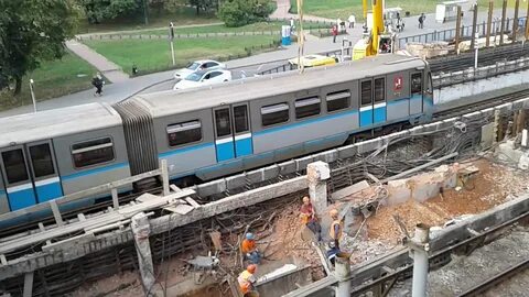Метро разбор 3