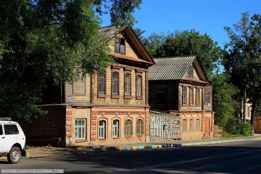 Дом в нижнем новгороде нижегородский района