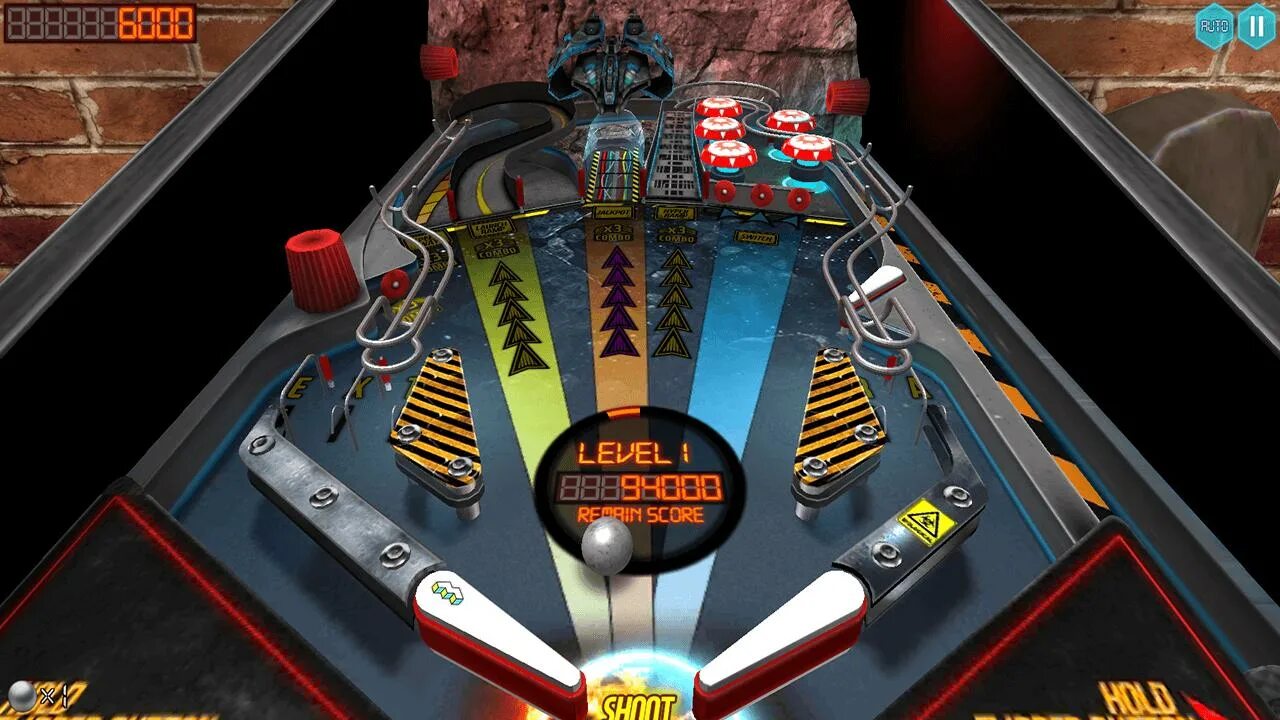 Игра где нужно нажимать кнопки. Space Pinball классический пинбол. Игровой автомат шарик отбивать. Игровой автомат с железным шариком. Пинбол на двоих.