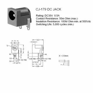 Размер jack
