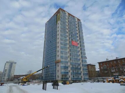 Станиславского 1 новосибирск