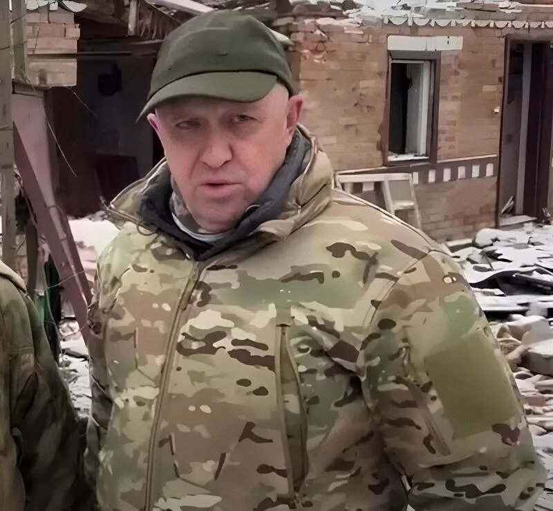 Пригожин чвк. Пригожин чвк