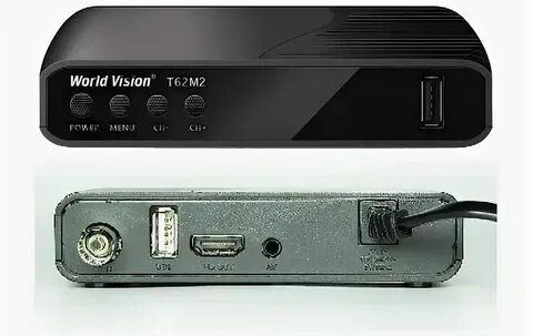 World vision t2