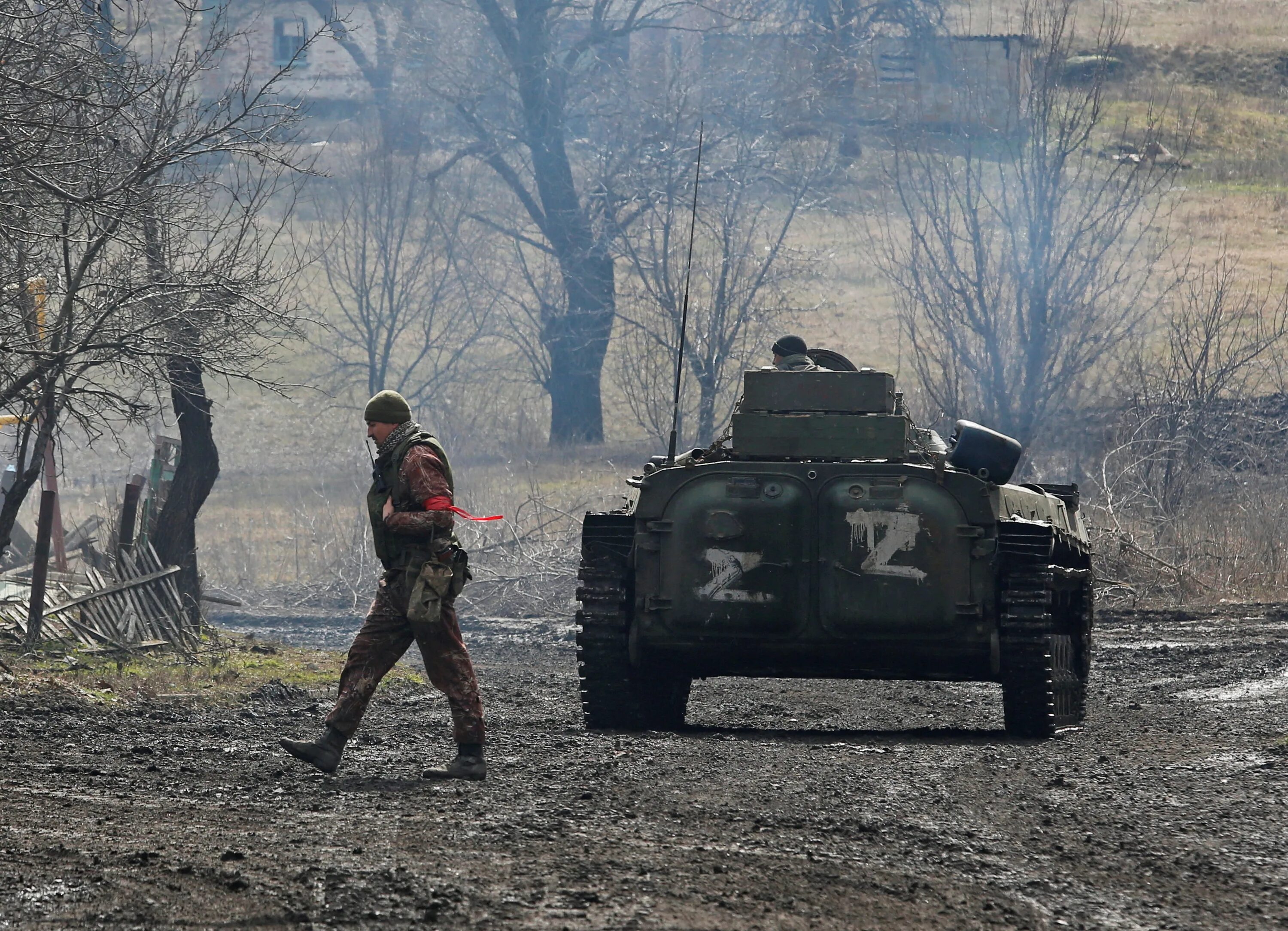 Русские войска на танке. Танкисты на Украине. Последние новости про войну с украиной сегодня