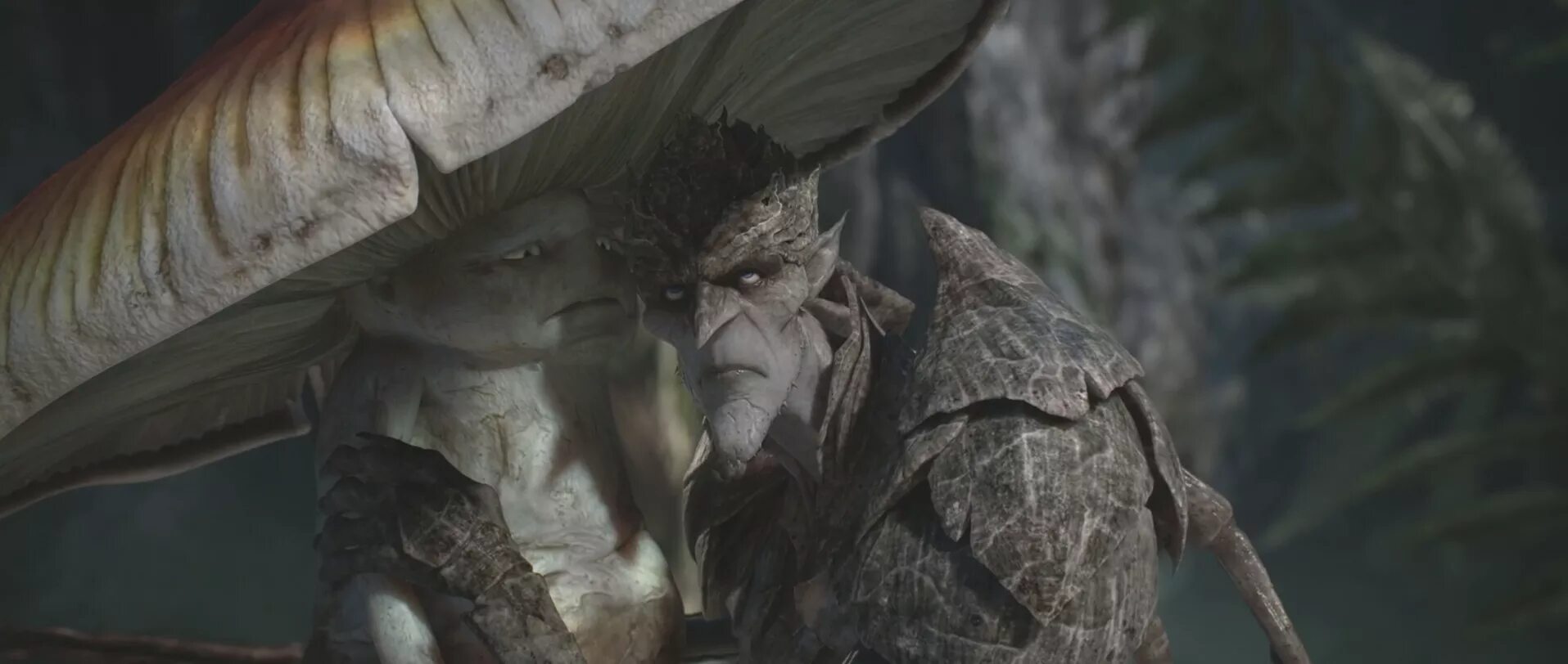 странные чары полностью