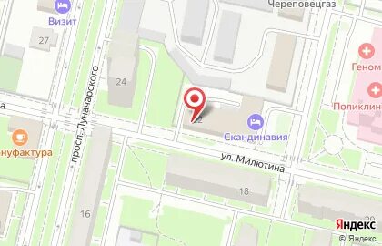 Центр ежевика череповец