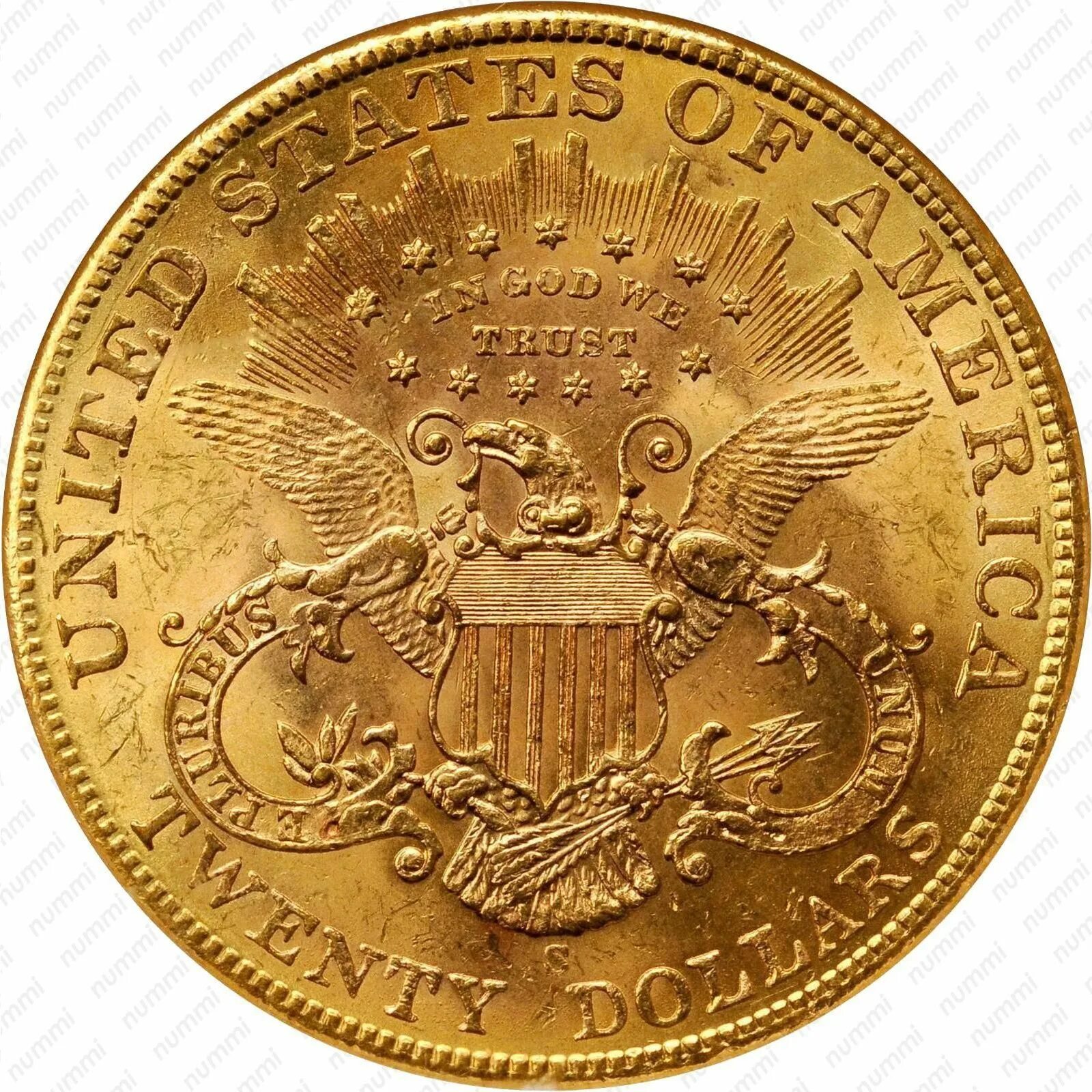 Liberty head double eagle. Монета 20 долларов сша. 20 долларовая золотая монета сша. Золотая американская монета либерти. 1849 liberty head double eagle.