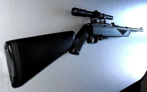 Crosman 1077