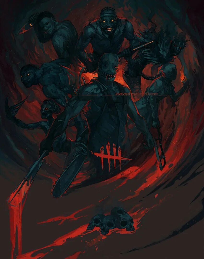 Weapon entities. Weapon entities