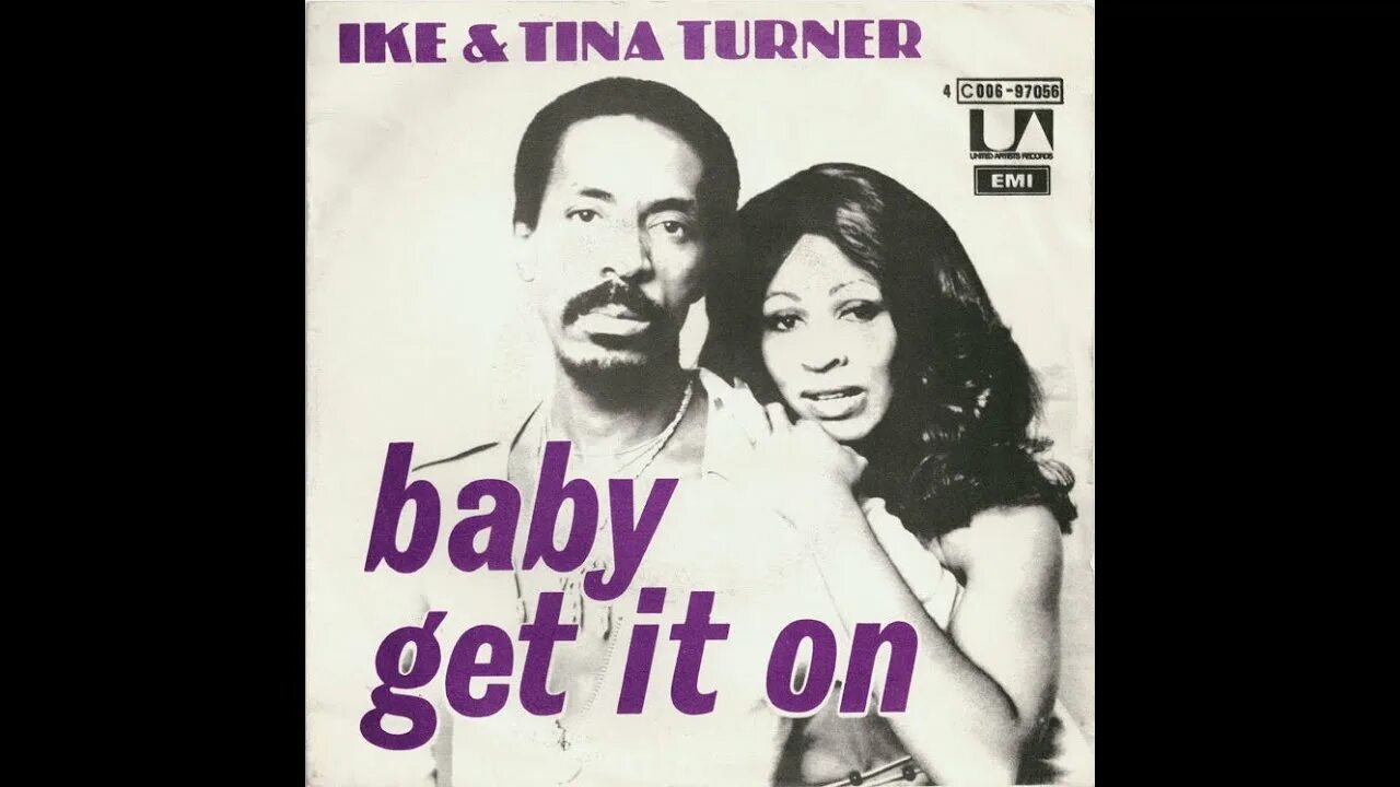 Ike & Tina Turner Baby get it on. Ike & Tina Turner-Baby get it on картинки. 1975 Star-collection Vol. 2 Ike Tina.