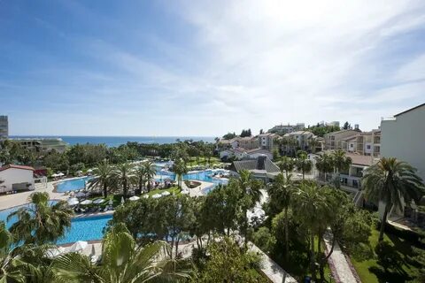 Barut hotels турция