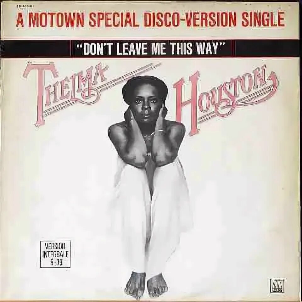The craving single version. Thelma houston - don&#039;t leave me this way. don&#039;t leave me this way. thelma houston pure disco. the salsoul invention - 1976 - salsoul explosion.