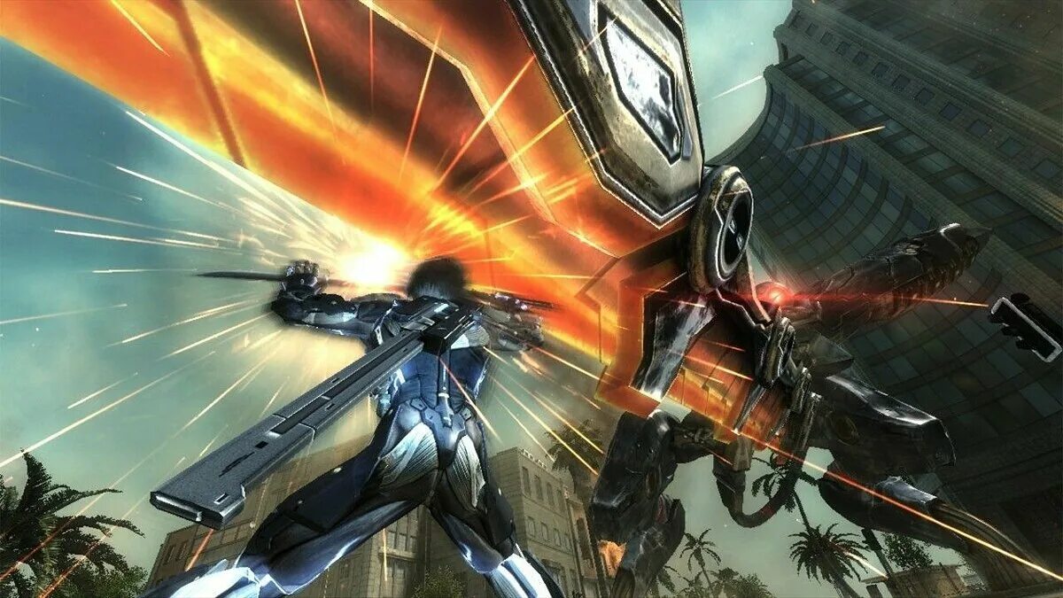 Игра metal gear rising. Metal gear rising: revengeance (2013). metal gear rising excelsus. metal gear rising revengeance роботы. робот metal gear rising revengeance gear ray.