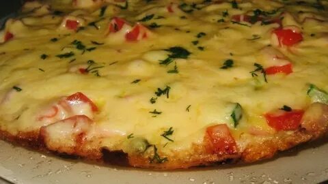Скорая пицца рецепт