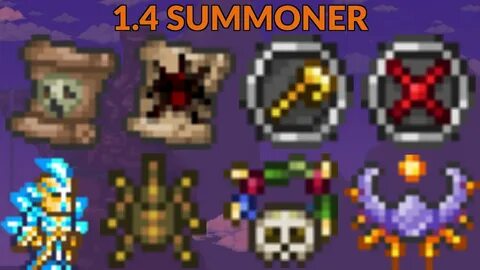 Гайд призыватель 1.4