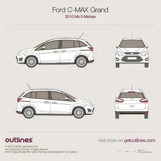 Ford c max характеристики