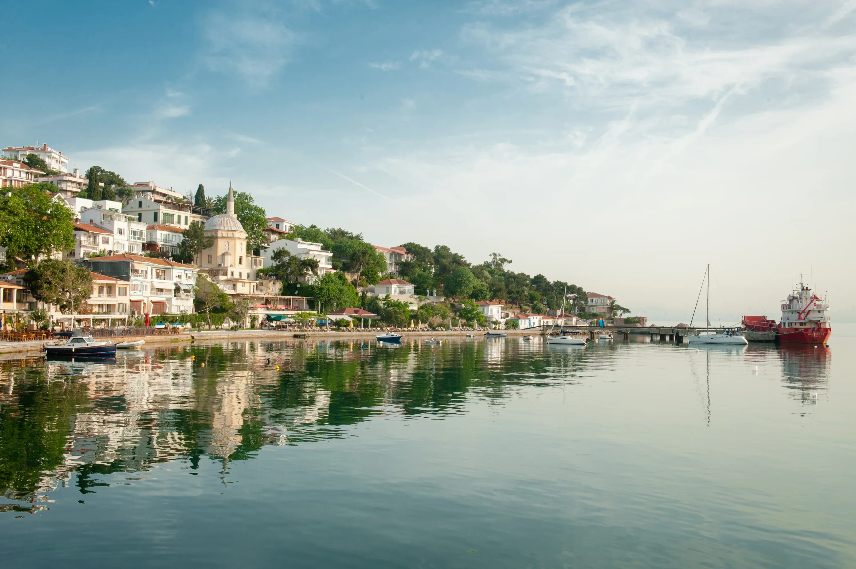 Принцевы острова в Стамбуле. Мраморное море Принцевы острова. Бургазада Принцевы острова. Остров Адалар Стамбул. Princess islands