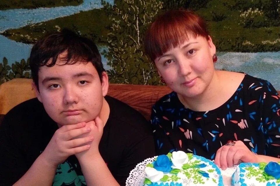 В башкирии родители