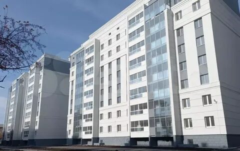 Новостройка каменск