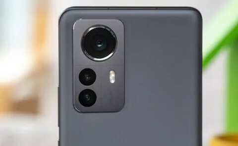 Xiaomi 12 какая камера