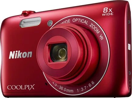 Камера nikon coolpix