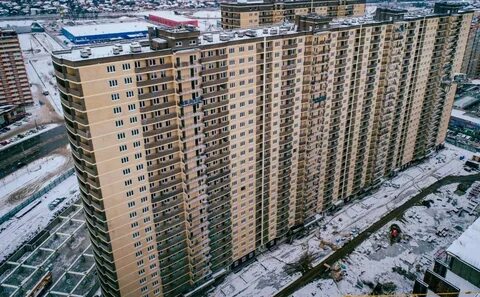 Метальникова краснодар жк
