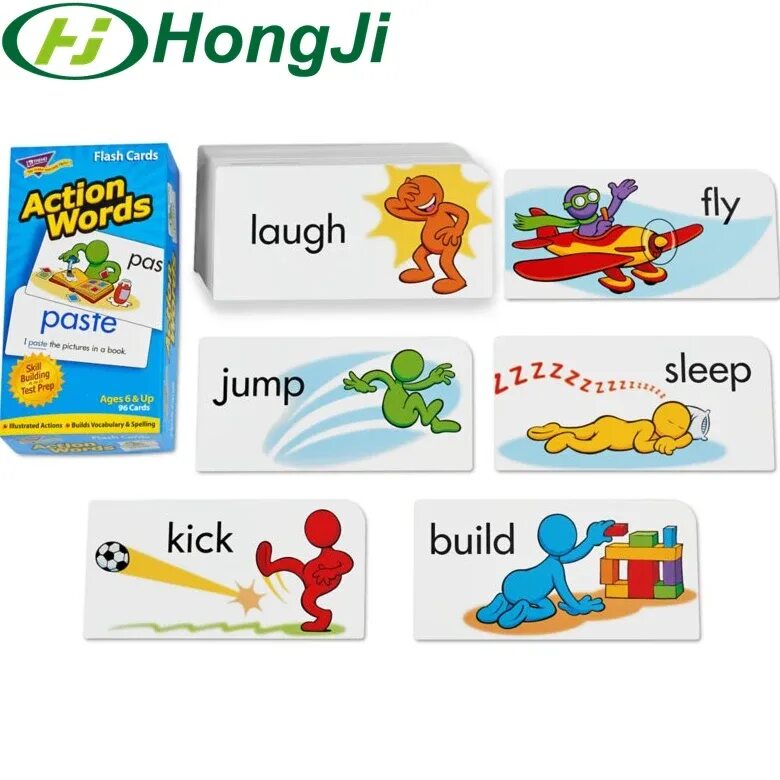 Create flashcards