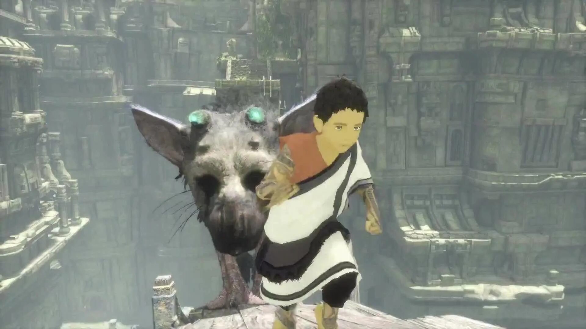 Игра мальчик и собака. The last Guardian ps4. The last Guardian мальчик. Игра the last Guardian. The last Guardian ps3.