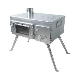Походные печи для приготовления еды