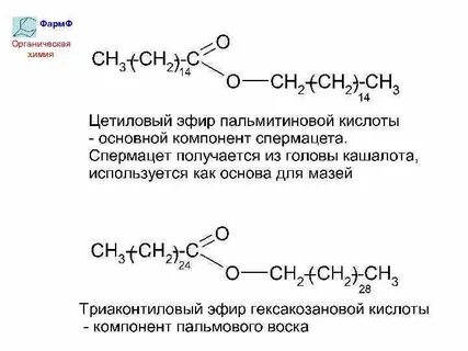 Олеиновая кислота гомологи