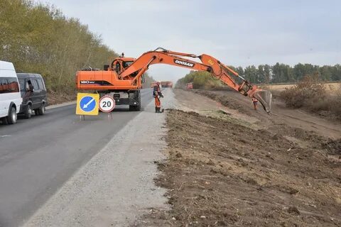 Строительство дорог водитель