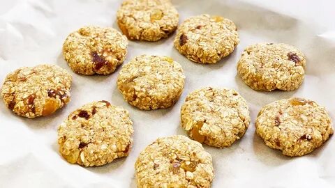 Печенье из муки и масла без яиц