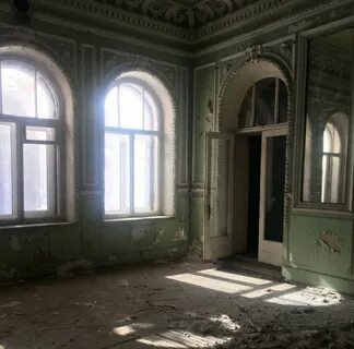 Александровская усадьба