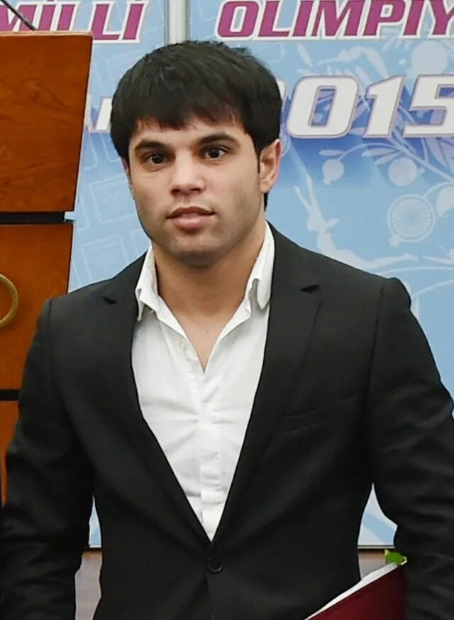 Эльвин баширов