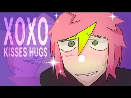 6arelyhuman xoxo kisses