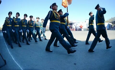 Оренбургские гарнизоны