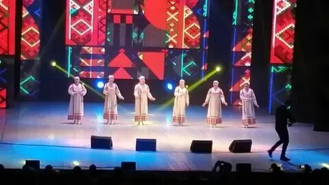 Чувашские концерты в дк тракторостроителей