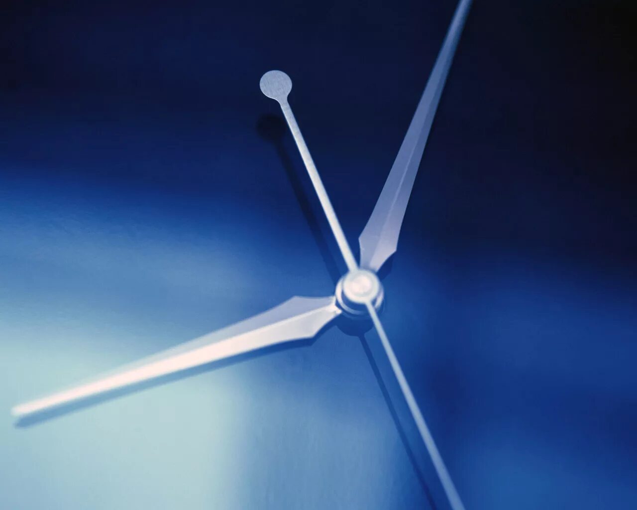 Desktop clock