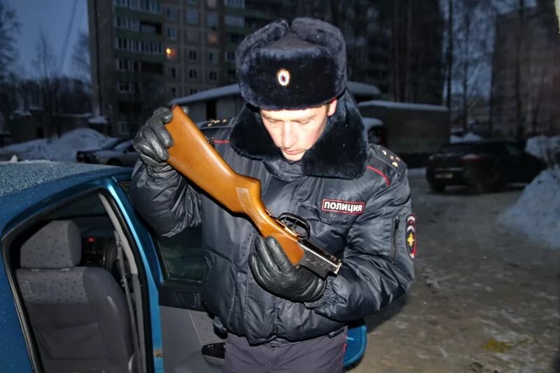 Как скрыться от полиции