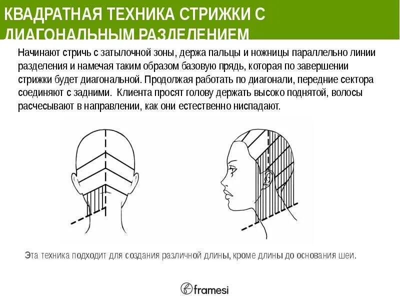 Волосы теменной объем. Градуированная стрижка схема выполнения. градуированная форма стрижки схема. каскад схема стрижки теменной зоны. технология стрижки градуированное каре схема.