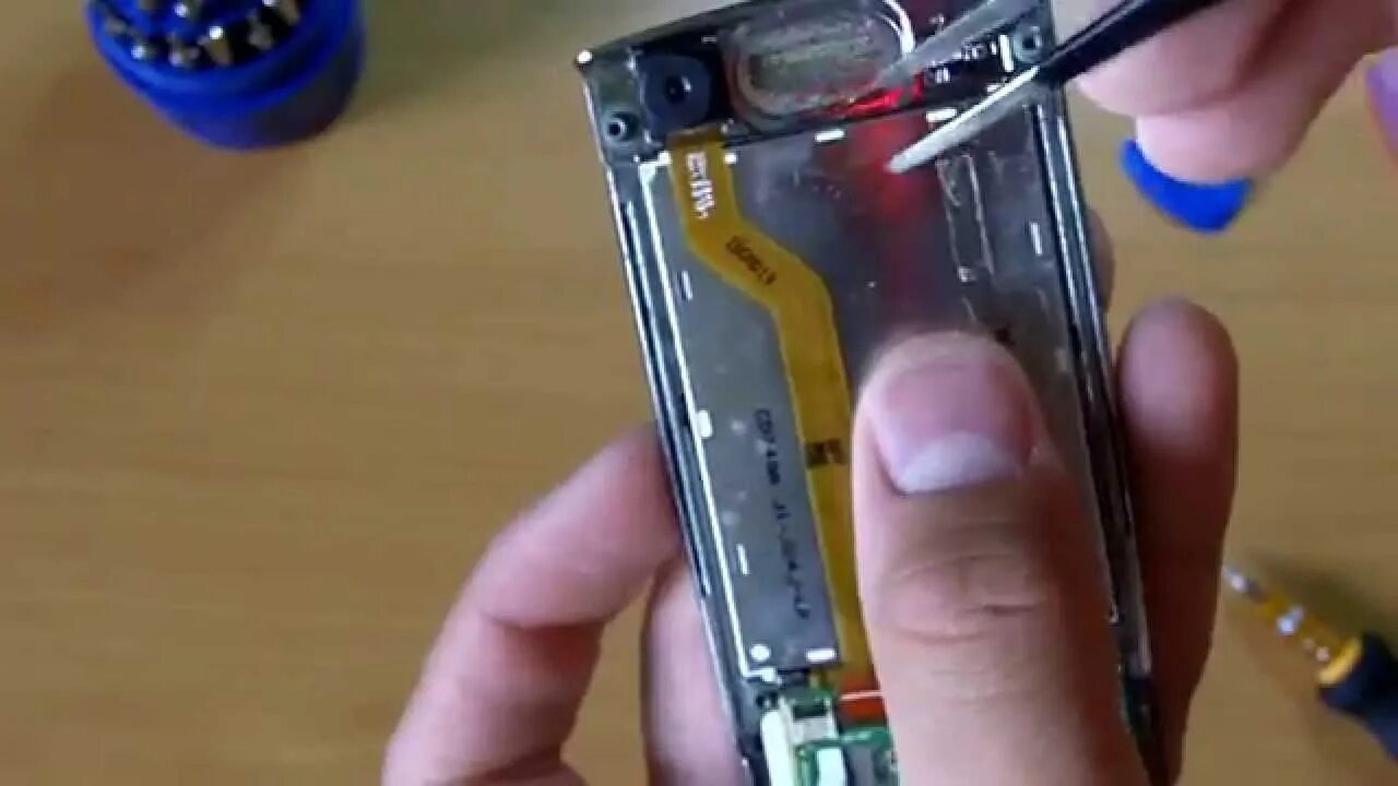 Как разобрать самсунг слайдер Слайдер Samsung SGH-730i с i-mode для Европы