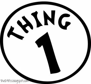2 things 1 say