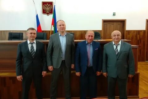 Верховный кчр