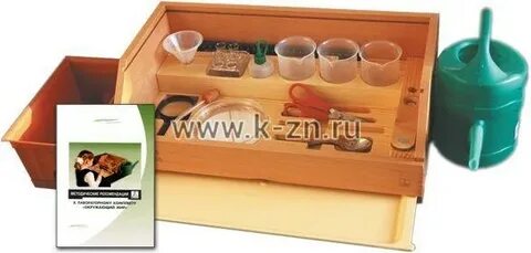 Комплект комплект для проведения