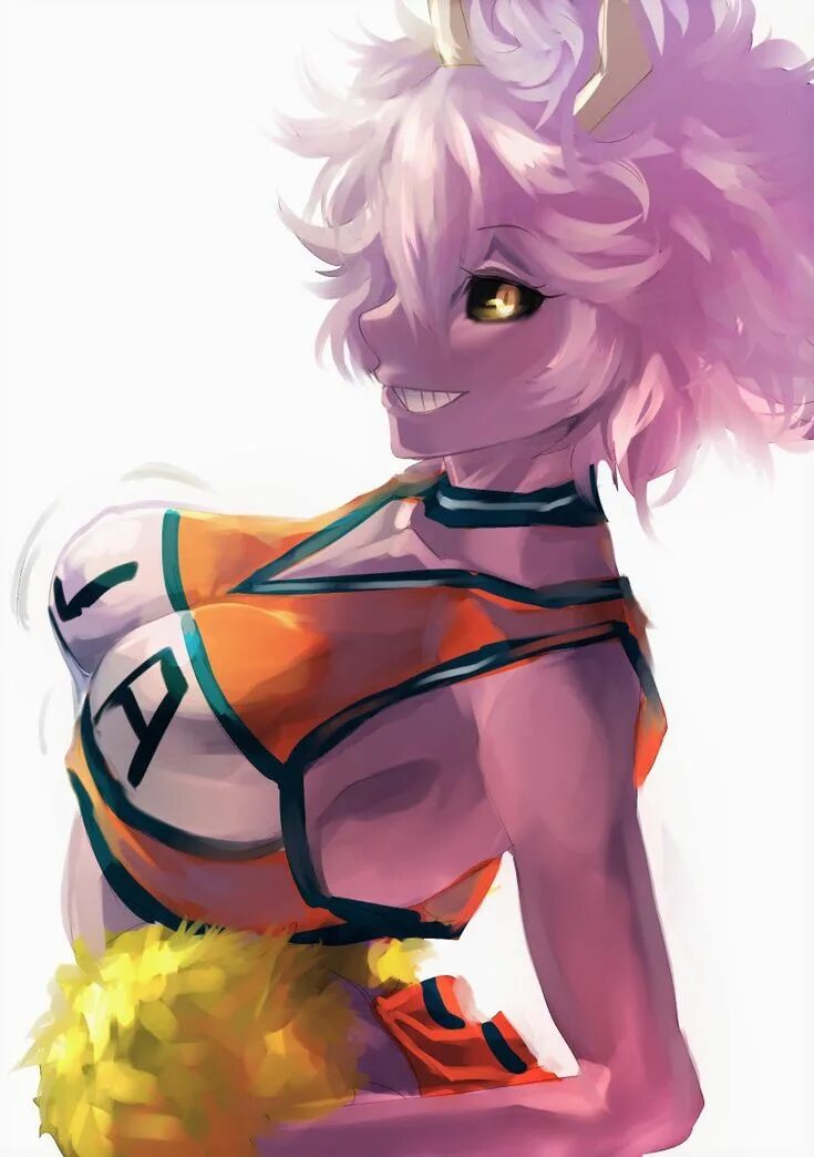 Mina Ashido. Мина Ашидо арт. Мина Ашидо арт 18.