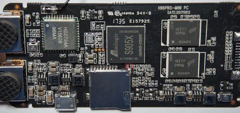 Amlogic s905x4 прошивки