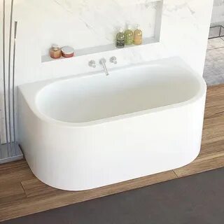Salini ванны пристенные